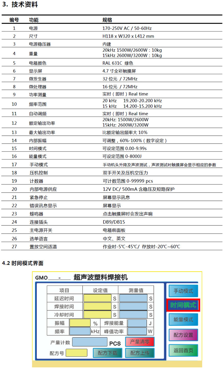 自動(dòng)追頻電箱